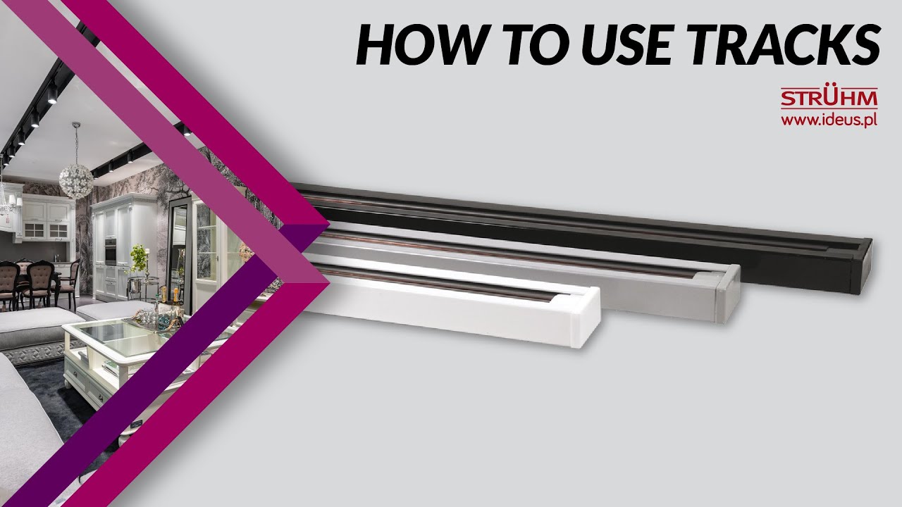 HOW TO USE TRACKS