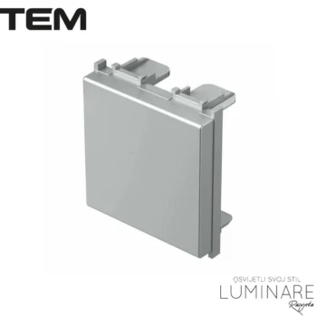 MODUL POKLOPAC ZA PRAZNO MJESTO 2M SREBRNA MAT
