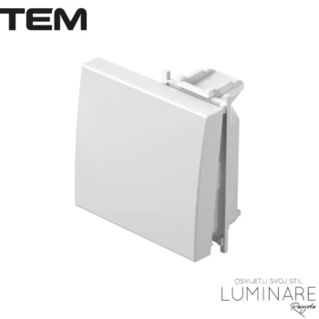 MODUL TIPKA 2M BIJELA SJAJNA