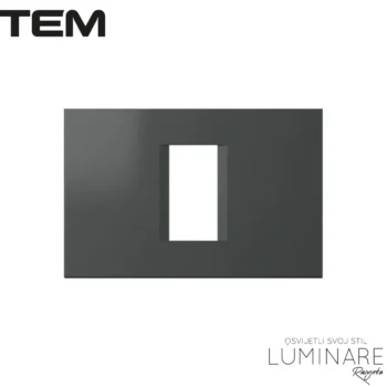 MODUL OKVIR LINE 1(3)M ANTRACIT