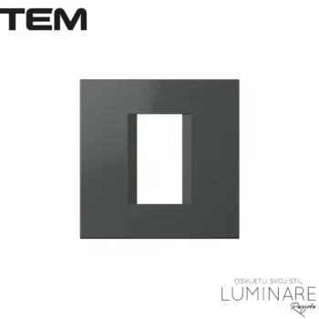 MODUL OKVIR LINE 1M ANTRACIT