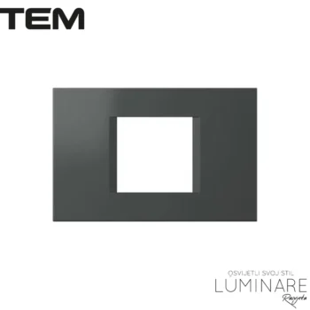 MODUL OKVIR LINE 2(3)M ANTRACIT