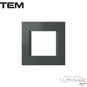 MODUL OKVIR LINE 2M ANTRACIT