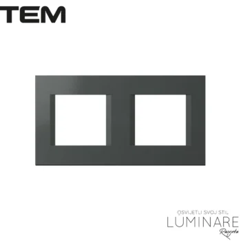 MODUL OKVIR LINE 2X2M ANTRACIT