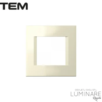 MODUL OKVIR LINE 2M BEŽ SJAJNA