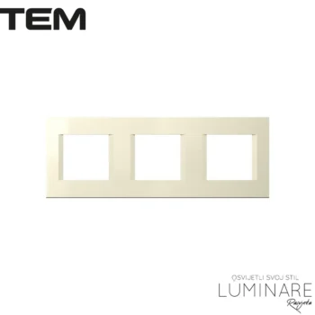 MODUL OKVIR LINE 3X2M BEŽ SJAJNA