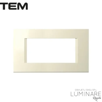 MODUL OKVIR LINE 4M BEŽ SJAJNA