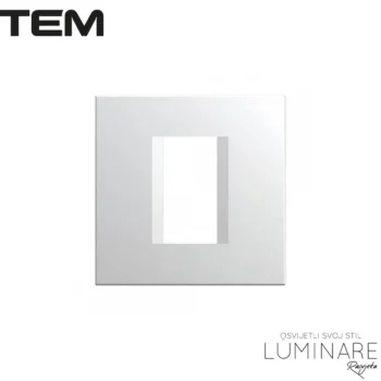 MODUL OKVIR LINE 1M BIJELA SJAJNA