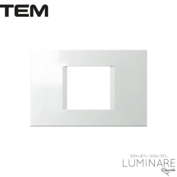 MODUL OKVIR LINE 2(3)M BIJELA SJAJNA