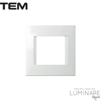 MODUL OKVIR LINE 2M BIJELA SJAJNA