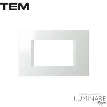 MODUL OKVIR LINE 3M BIJELA SJAJNA