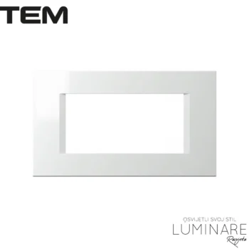 MODUL OKVIR LINE 4M BIJELA SJAJNA