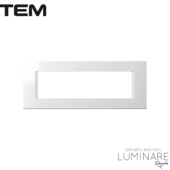 MODUL OKVIR LINE 7M BIJELA SJAJNA