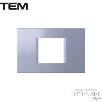 MODUL OKVIR LINE 2(3)M PLAVA MAT