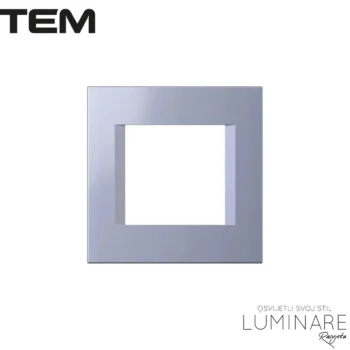 MODUL OKVIR LINE 2M PLAVA MAT