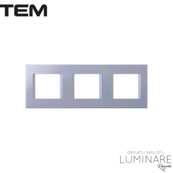 MODUL OKVIR LINE 3X2M PLAVA MAT