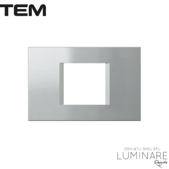 MODUL OKVIR LINE 2(3)M SREBRNA MAT