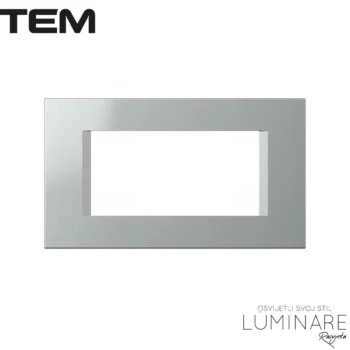 MODUL OKVIR LINE 4M SREBRNA MAT