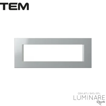 MODUL OKVIR LINE 7M SREBRNA MAT