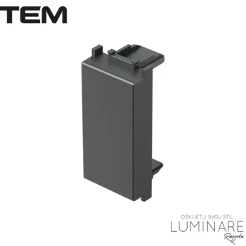 MODUL POKLOPAC ZA PRAZNO MJESTO 1M ANTRACIT