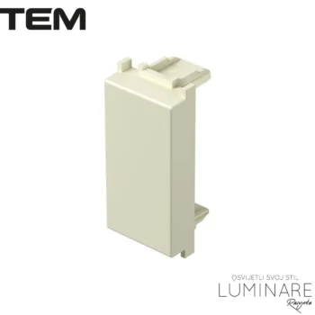 MODUL POKLOPAC ZA PRAZNO MJESTO 1M BEŽ SJAJNA