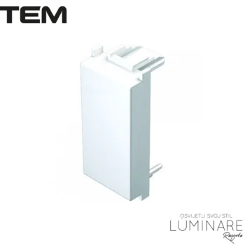 MODUL POKLOPAC ZA PRAZNO MJESTO 1M BIJELA SJAJNA