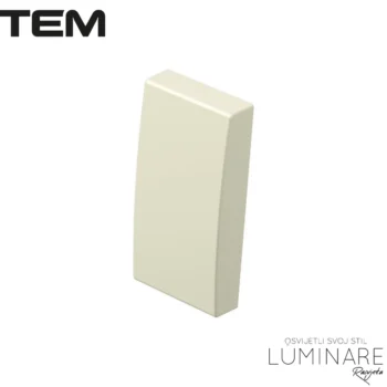 MODUL TIPKA 1M BEŽ SJAJNA