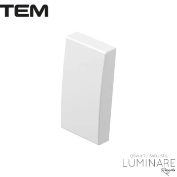 MODUL TIPKA 1M BIJELA SJAJNA