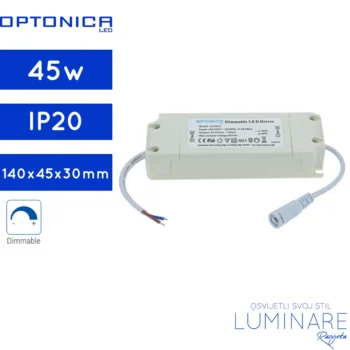 DIMABILNI DRIVER ZA LED PANEL 45W OPTONICA