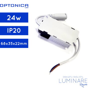DRIVER ZA LED PANEL 24W OPTONICA