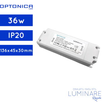DRIVER ZA LED PANEL 36W OPTONICA