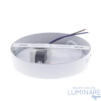 Alternative view of LED PANEL 18W OKRUGLI NADGRADNI