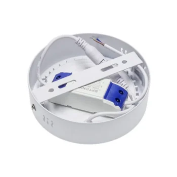 Alternative view of LED PANEL 6W OKRUGLI NADGRADNI