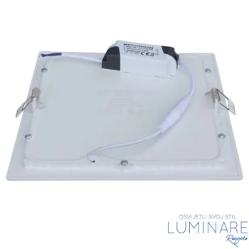 Alternative view of LED PANEL 18W KVADRATNI UGRADBENI