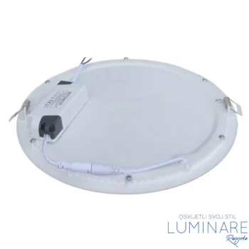 Alternative view of LED PANEL 24W OKRUGLI UGRADBENI