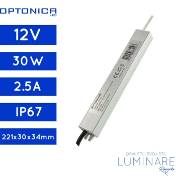 NAPAJANJE 30W 2.5A 12V IP67