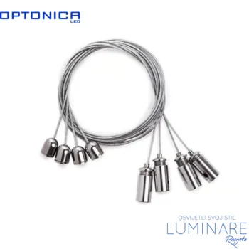 ovjesni pribor za led panele 60x60-luminare rasvjeta