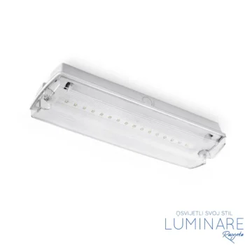 Alternative view of PANIK SVJETILJKA LED 4W NADGRADNA IP65