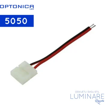 FLEKSIBILNI KONEKTOR SPOJNICA ZA LED TRAKU 5050