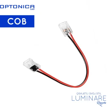 FLEKSIBILNI KONEKTOR SPOJNICA ZA LED TRAKU COB DVOSTRANI
