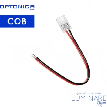 FLEKSIBILNI KONEKTOR SPOJNICA ZA LED TRAKU COB