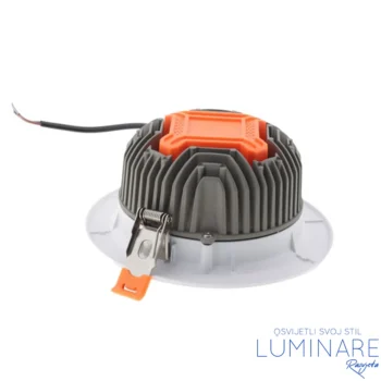 Alternative view of LED DOWNLIGHTER COB 30W OKRUGLI TUV