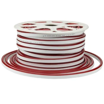 Alternative view of LED FLEX NEON 220V IP65 CRVENA 1m