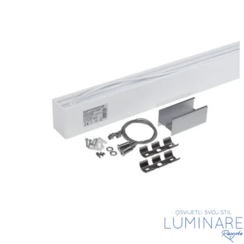 Alternative view of LINEARNA LED SVJETILJKA 40W BIJELA POVEZIVA