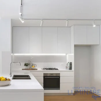 Alternative view of REFLEKTOR ZA TROFAZNU ŠINU 35W COB BIJELI