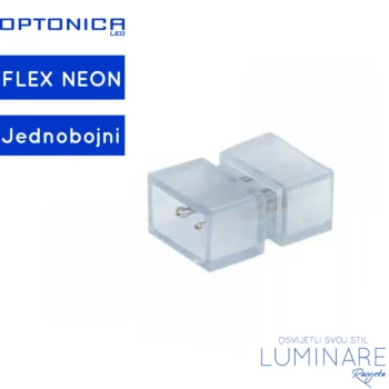 SPOJNICA ZA LED FLEX NEON JEDNOBOJNI