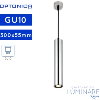 SPOTLIGHT VISILICA GU10 CHROME