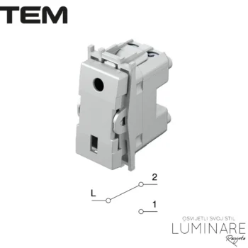 MODUL PREKIDAČ IZMJENIČNI BEZ TIPKE 16A