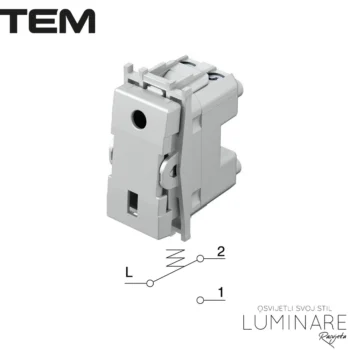 MODUL TIPKALO IZMJENIČNO BEZ TIPKE 16A