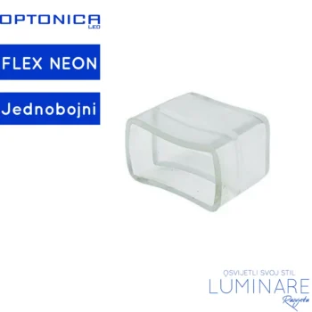ZAVRŠNI POKLOPAC ZA LED FLEX NEON JEDNOBOJNI